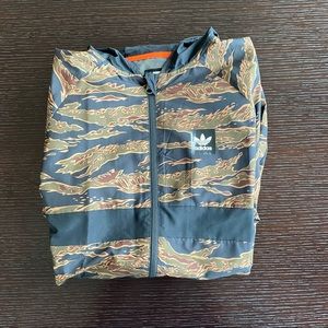 Adidas Windbreaker/Rain Jacket